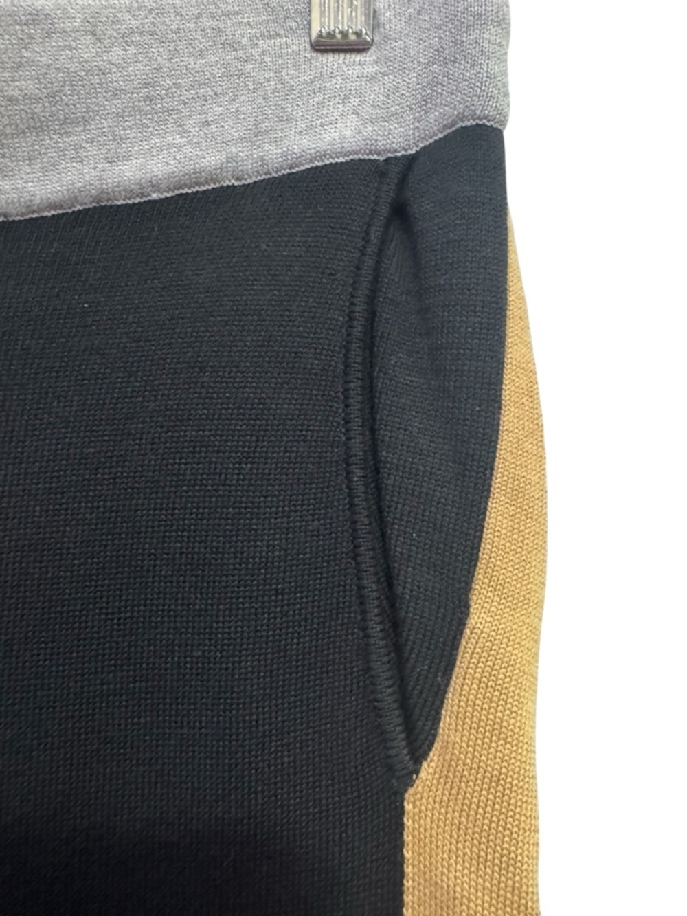 Revolve Monrow Colorblock Sweater Matching Set - Picture 13 of 15
